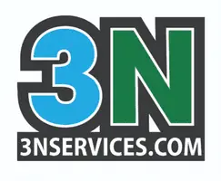 A logo of 3 n services